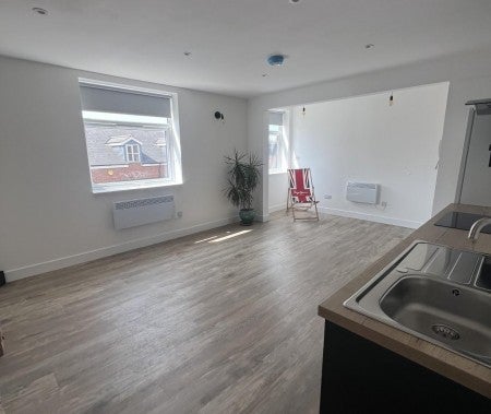Flat Bell Street in Oadby and Wigston