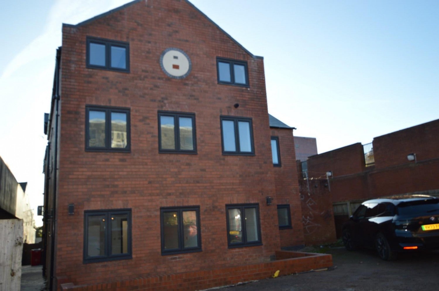 Flat Bell Street in Oadby and Wigston