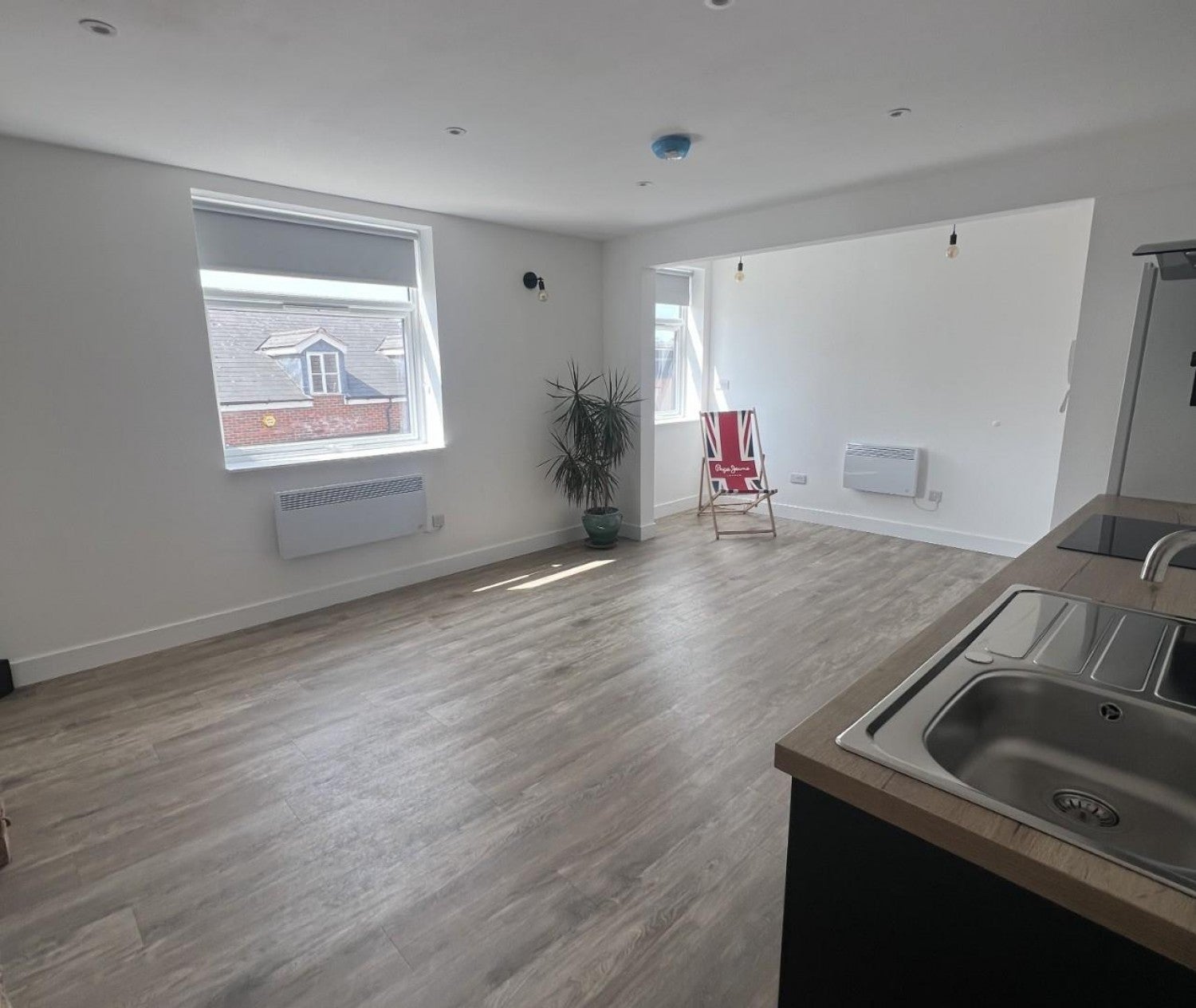 Flat Bell Street in Oadby and Wigston