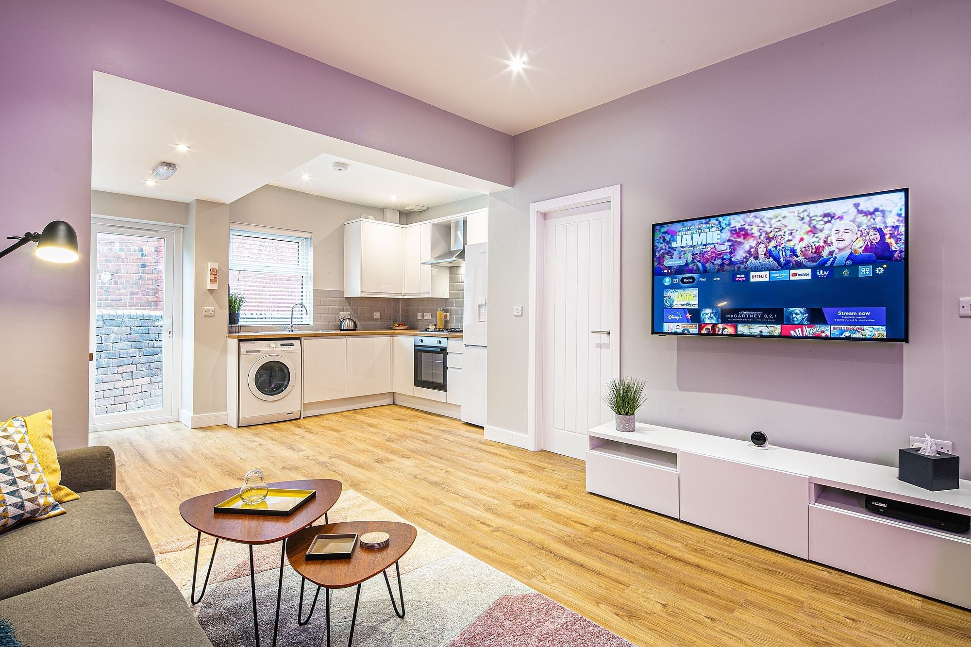 Room Vincent Road in Sheffield