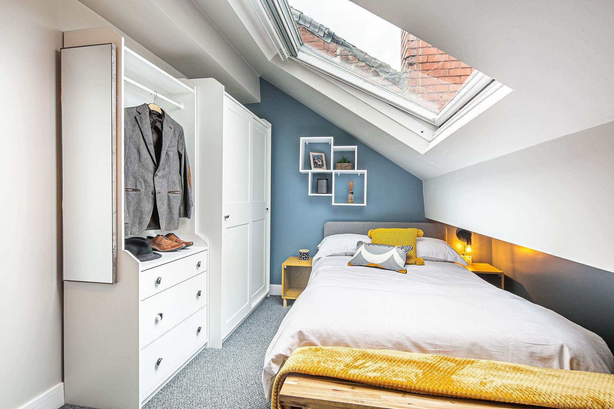Room Vincent Road in Sheffield