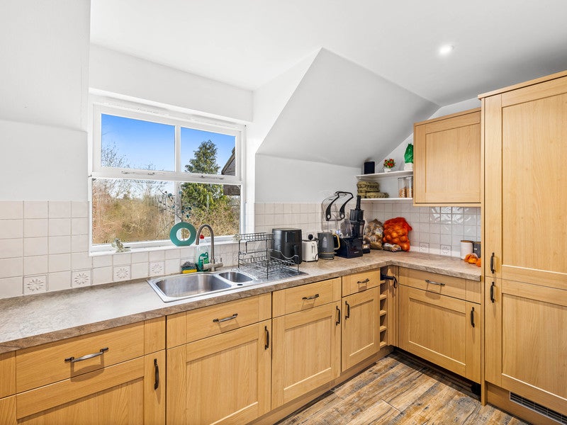 Flat Furze Hill in Reigate and Banstead