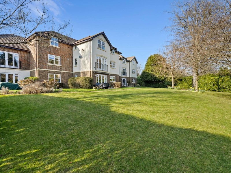 Flat Furze Hill in Reigate and Banstead