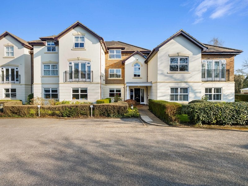 Flat Furze Hill in Reigate and Banstead