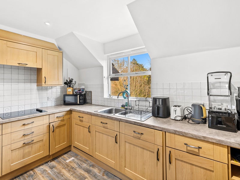 Flat Furze Hill in Reigate and Banstead