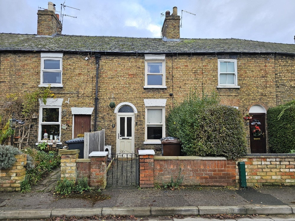 House Church Lane in Lincoln