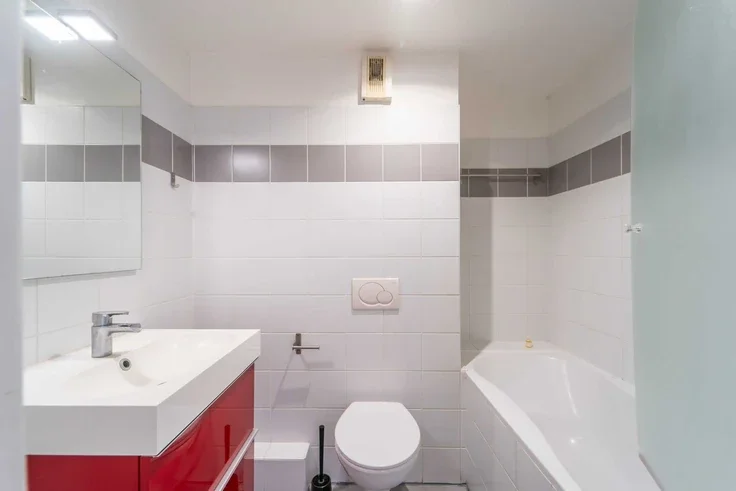 Appartement Rue Buffon à Paris