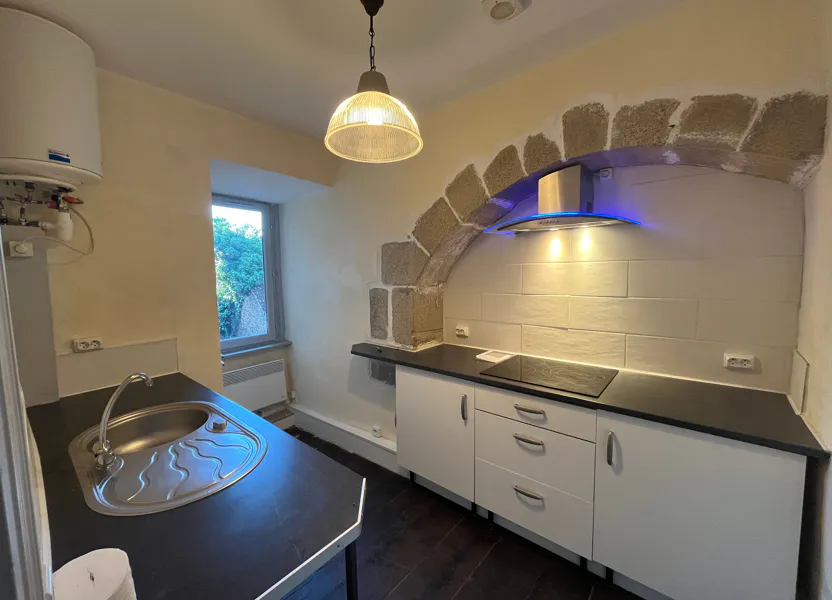 Flat Rue de Noge in La Souterraine