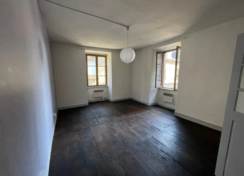 Flat Rue de Noge in La Souterraine