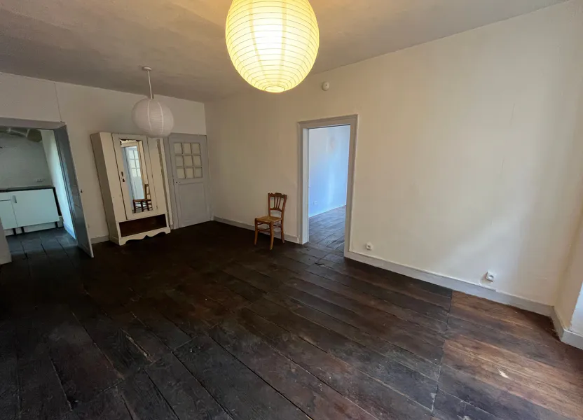 Flat Rue de Noge in La Souterraine