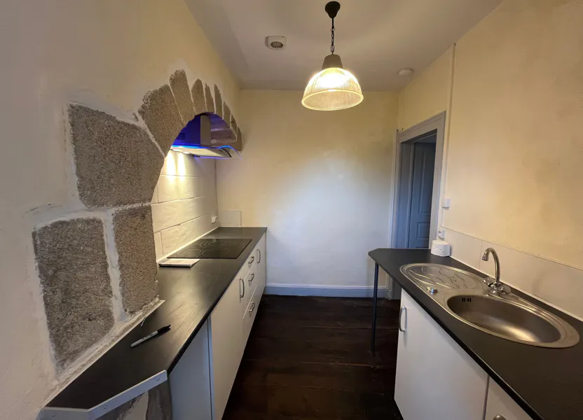 Flat Rue de Noge in La Souterraine