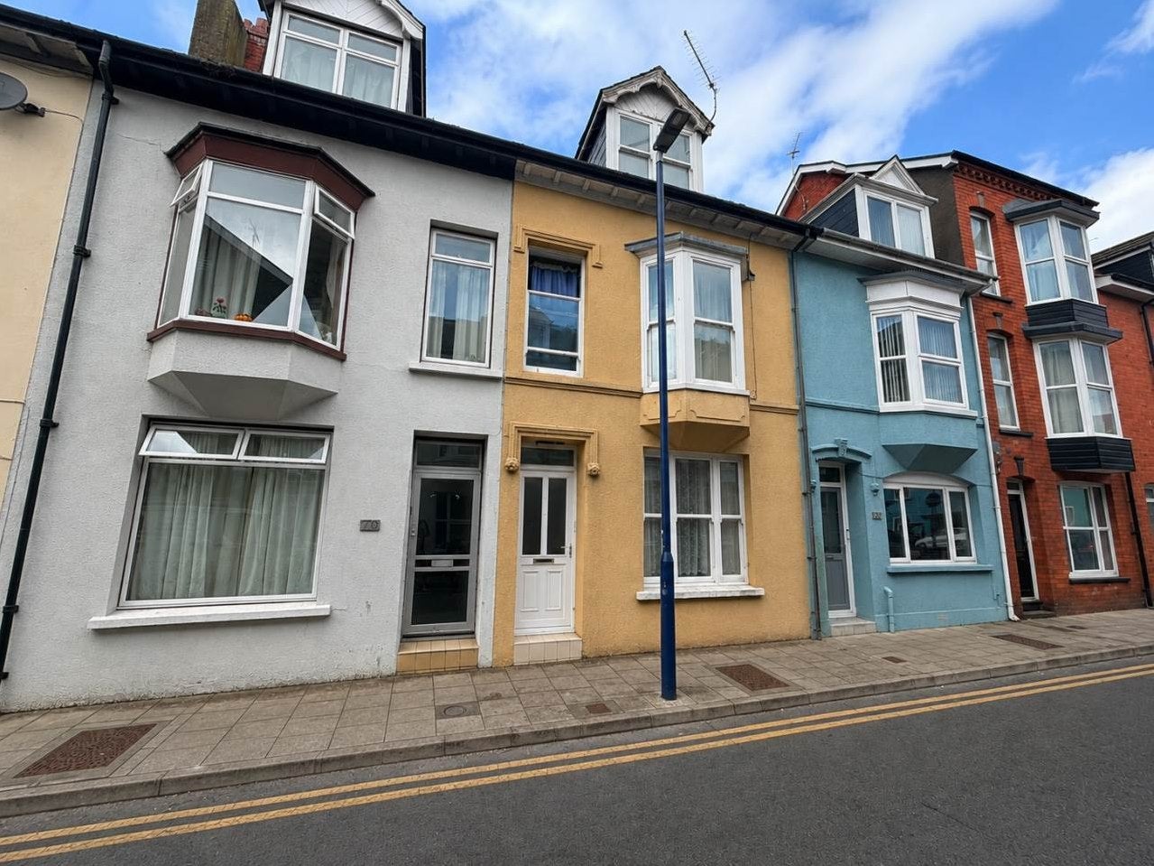 Room Cambrian Street in Aberystwyth
