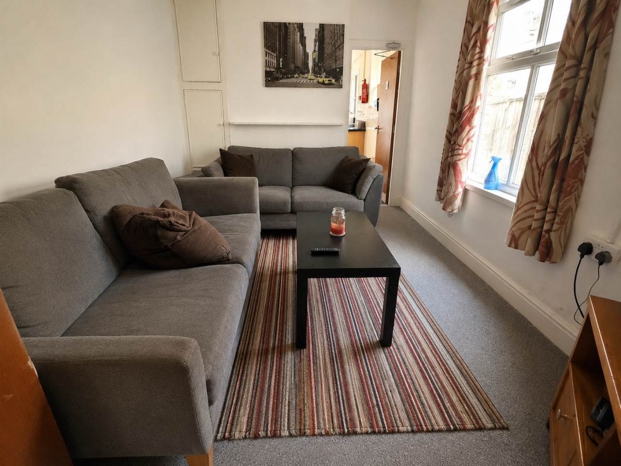 Room Cambrian Street in Aberystwyth