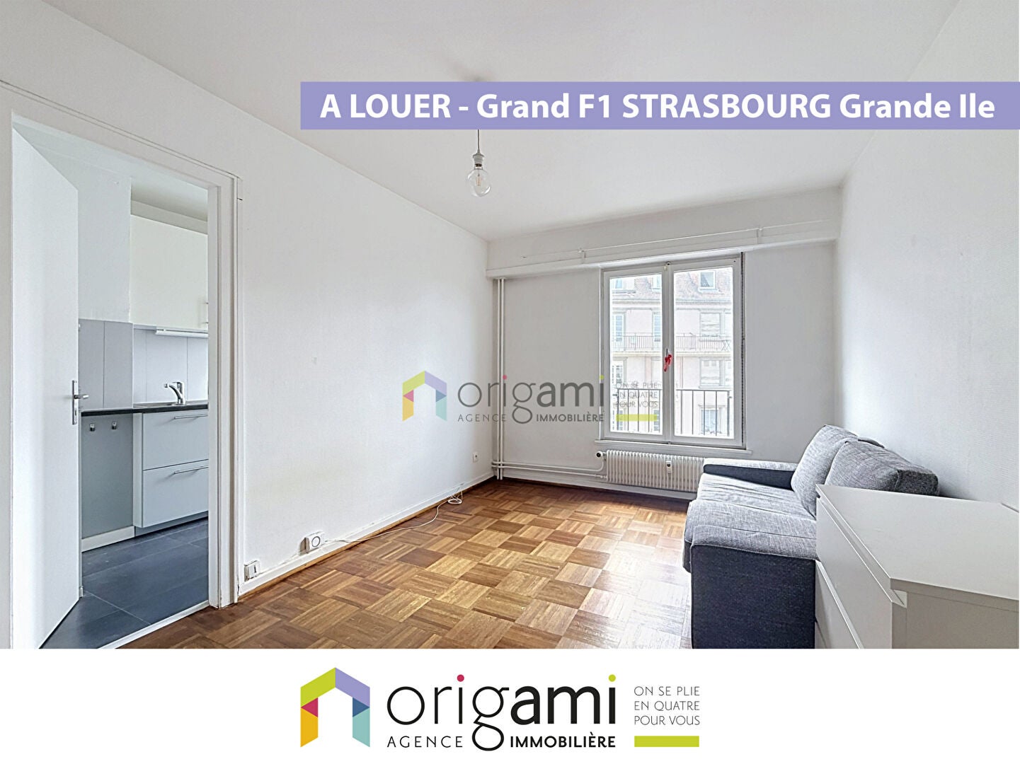 Flat Rue de la Première Armée in Strasbourg