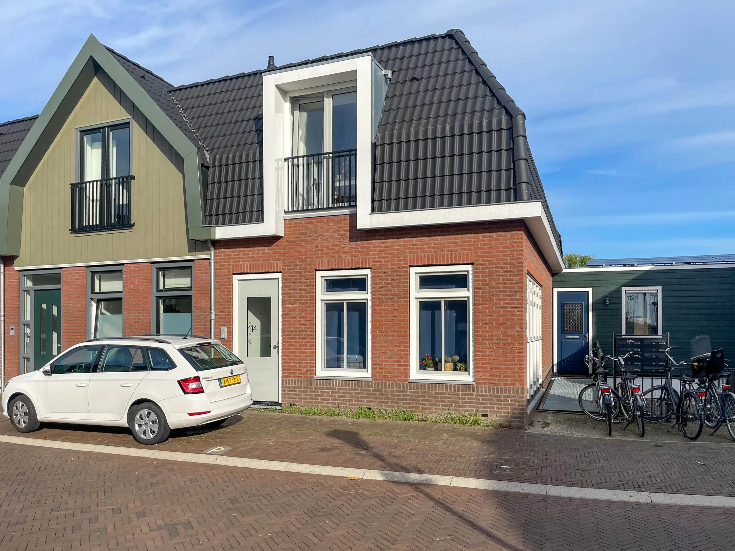 Appartement Hogendijk 114 C in Zaandam