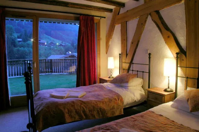 Chambre Route des Nants à Morzine
