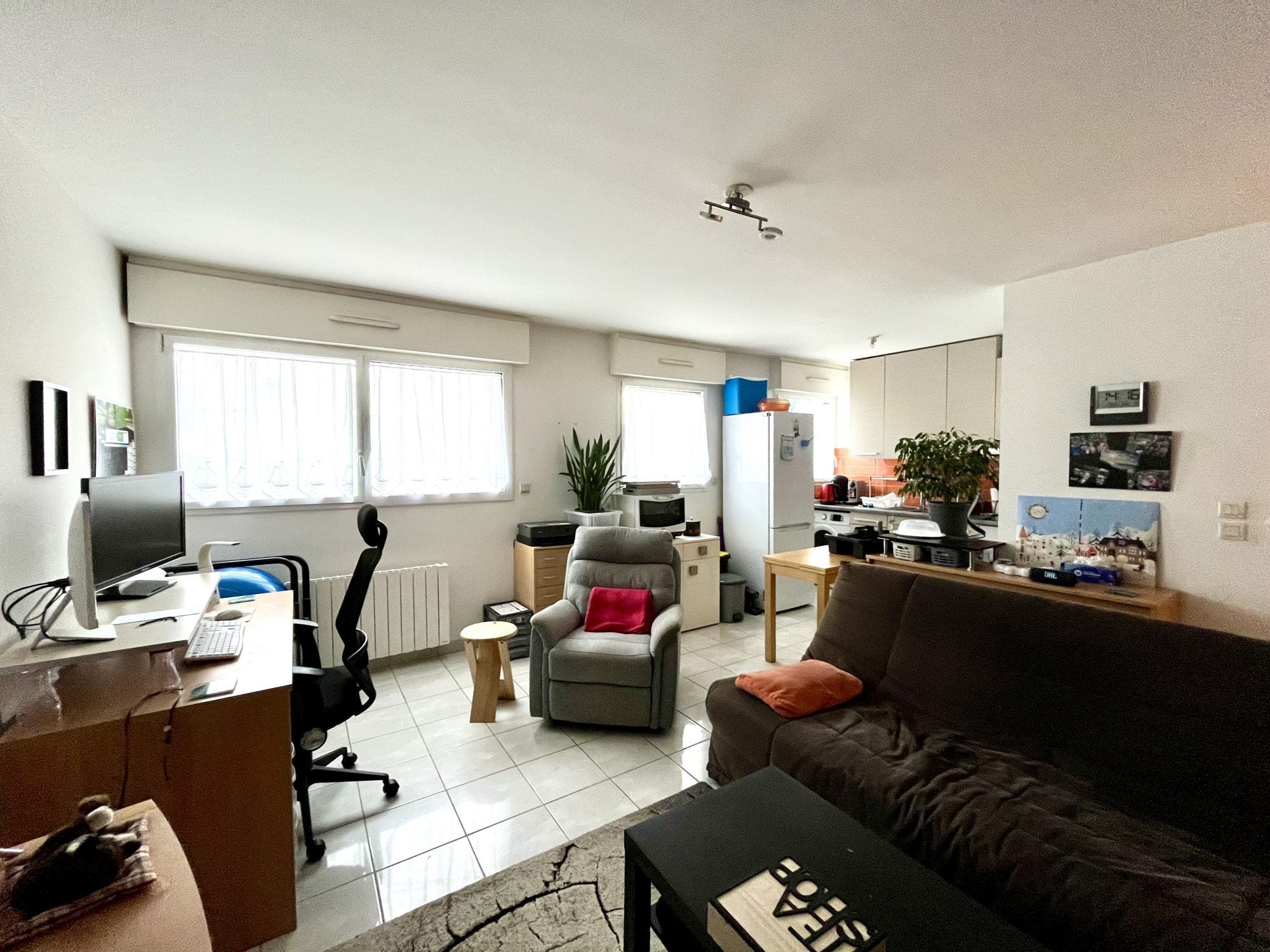 Flat Boulevard de la Paix in Vannes