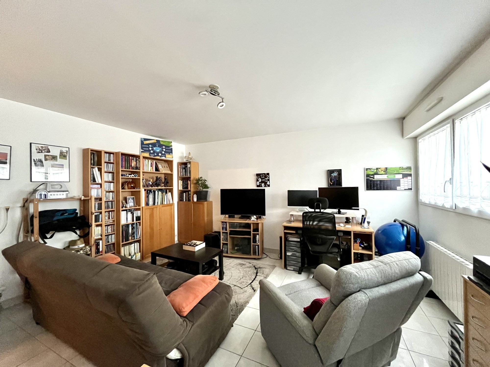 Flat Boulevard de la Paix in Vannes