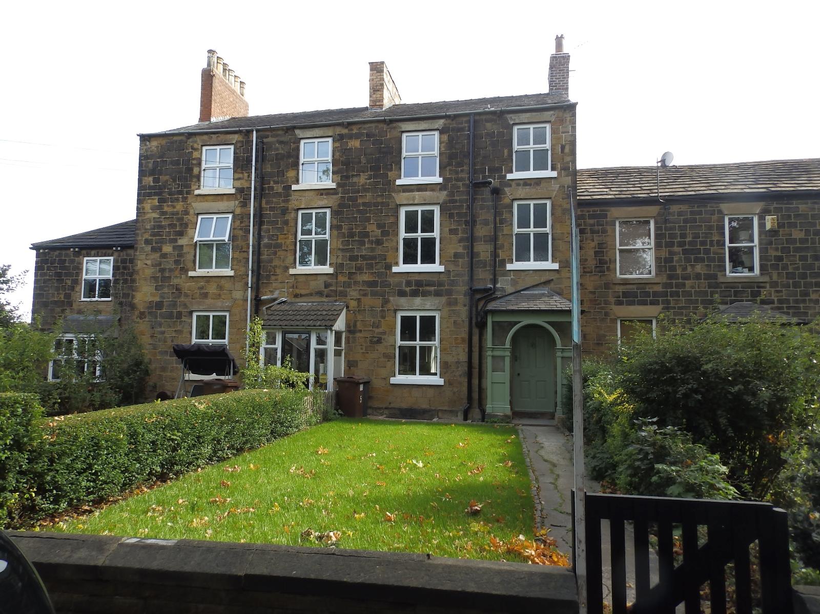House St Oswalds Close in Leeds