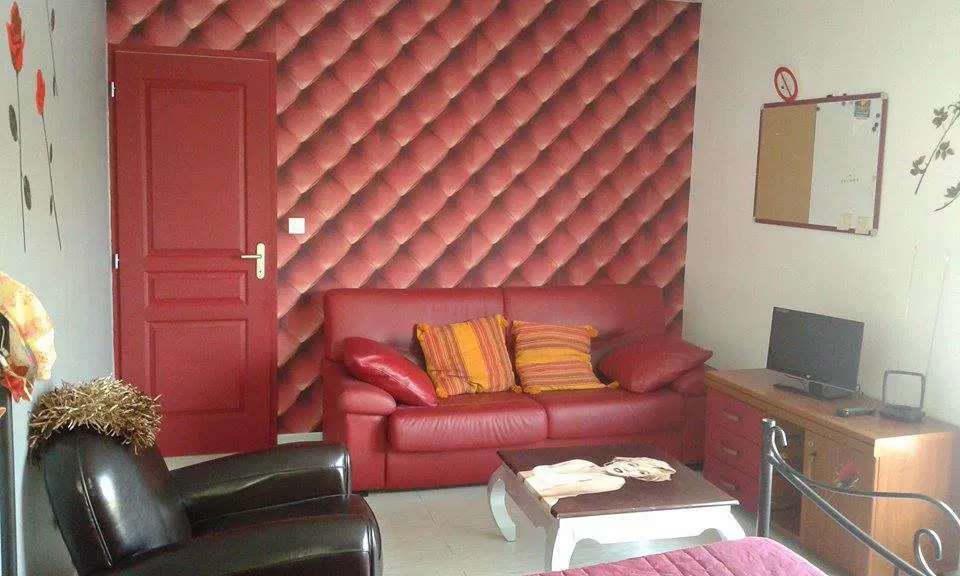 Room Route d'Eyguières in Arles