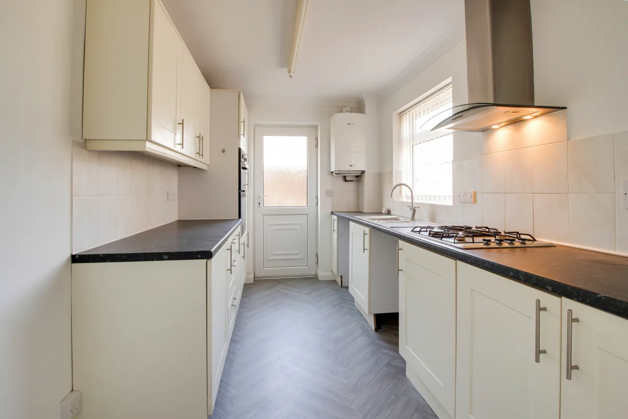 House Beatty Road in Huntingdonshire