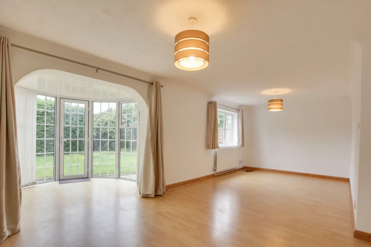 House Beatty Road in Huntingdonshire