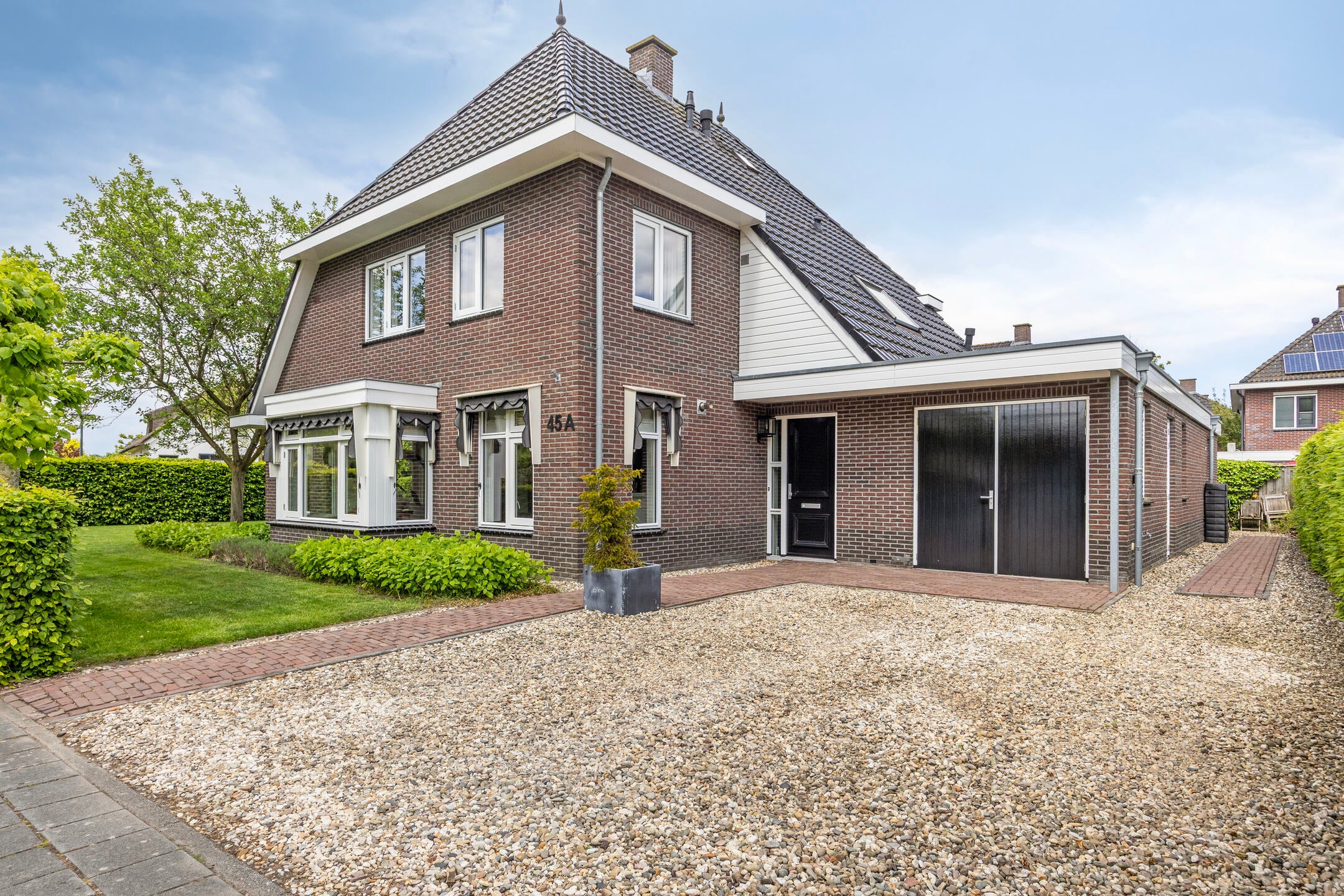 Huis Rondeweg 45 A in IJsselmuiden