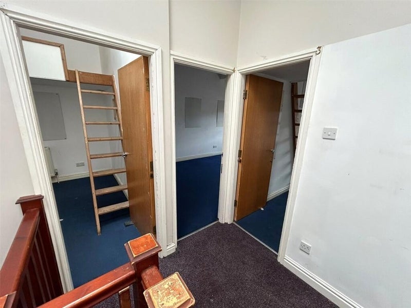 Room Rice Street in Liverpool