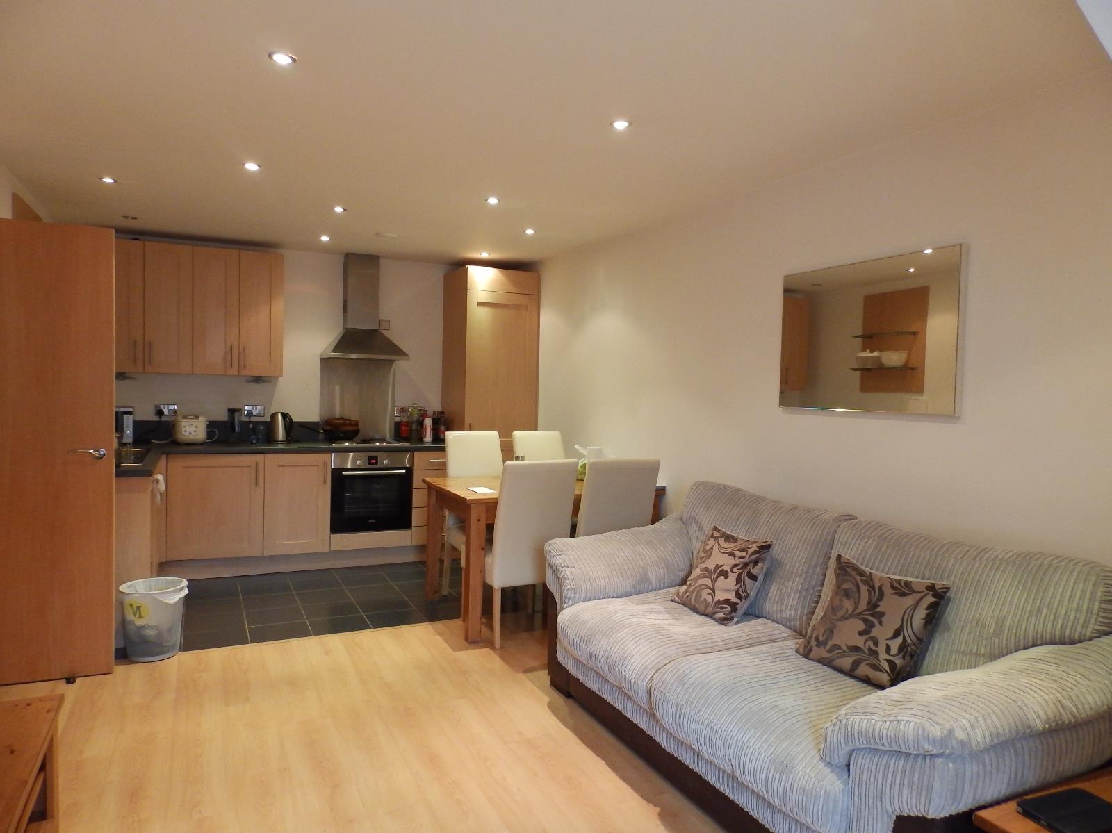 Flat Fetter Lane in York