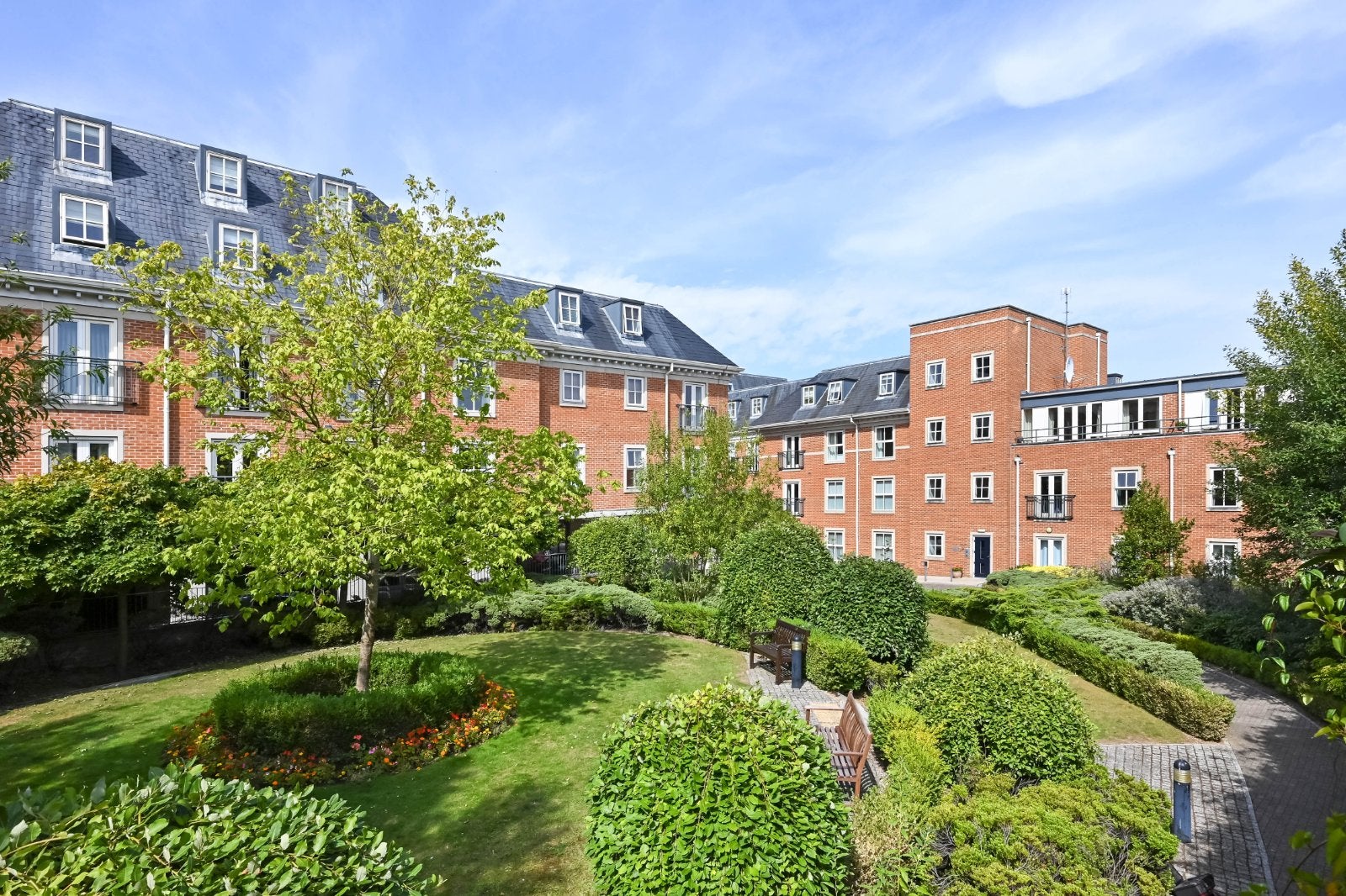 Flat Fetter Lane in York