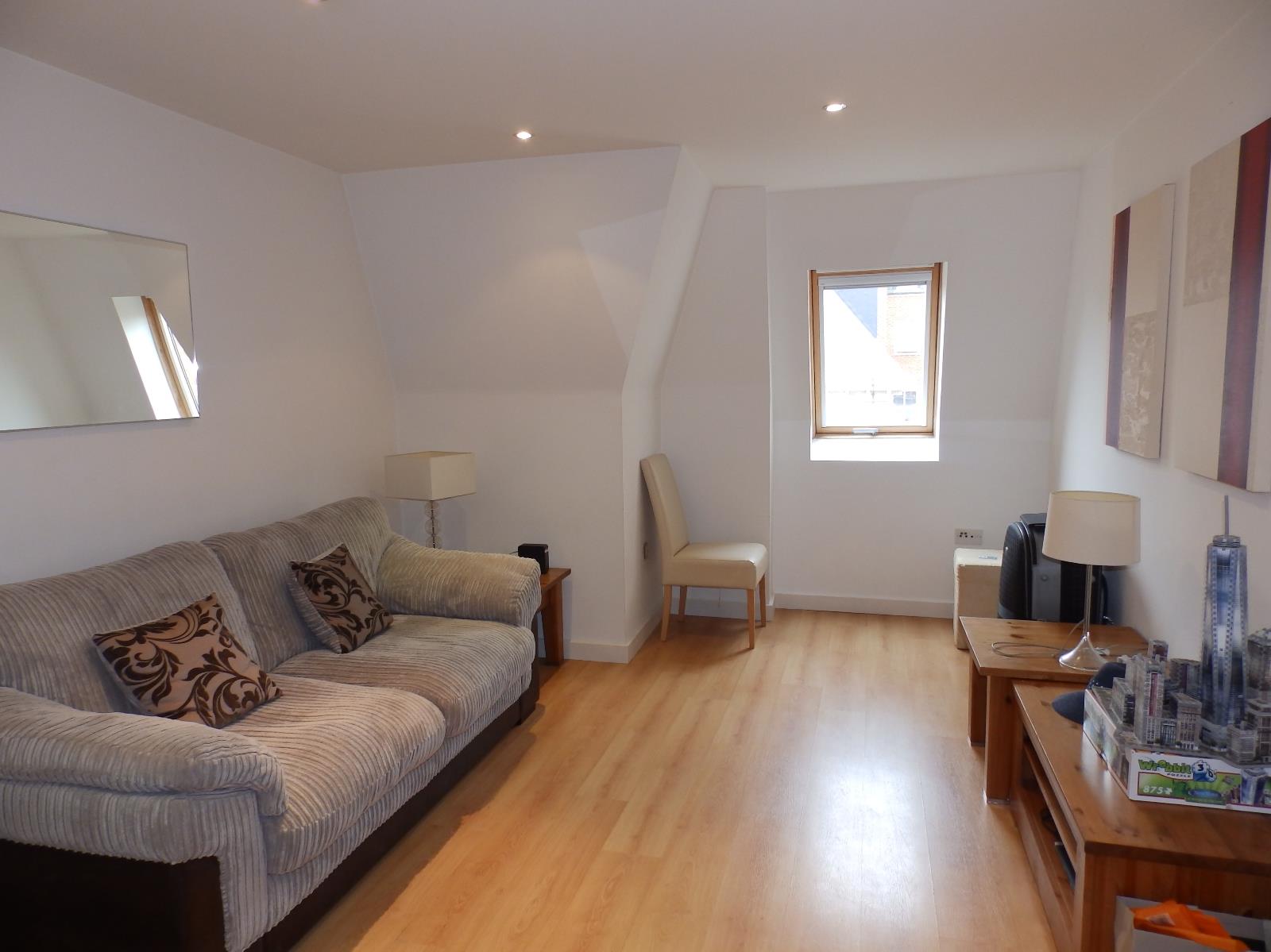 Flat Fetter Lane in York