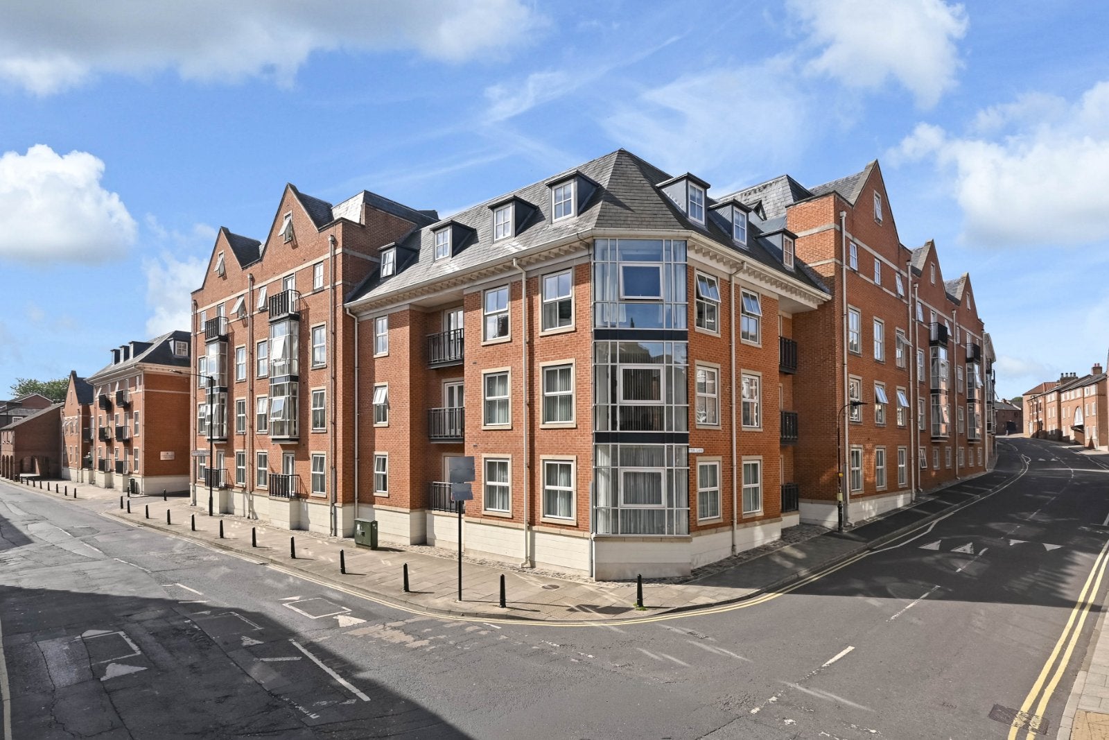 Flat Fetter Lane in York