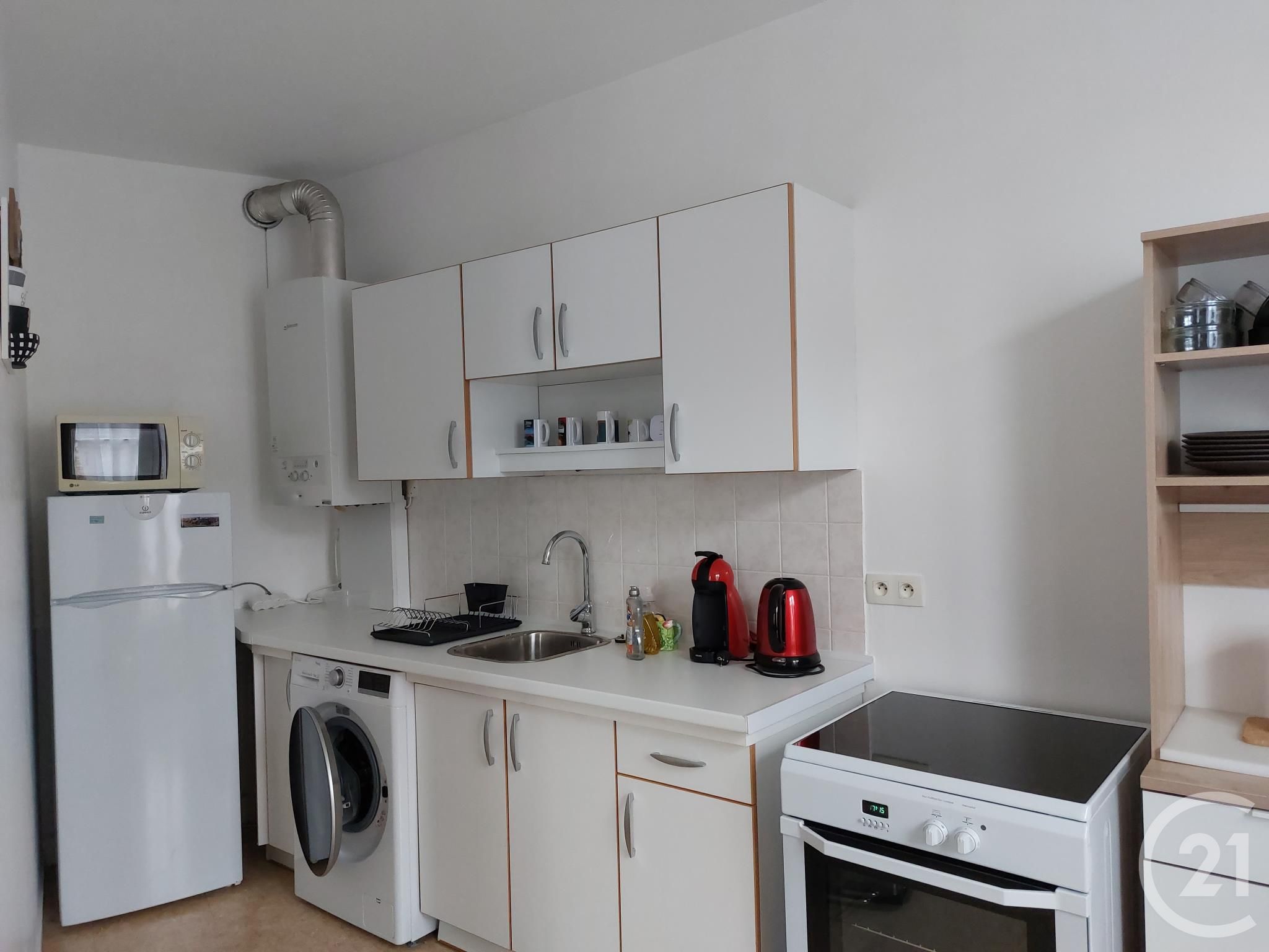 Appartement Rue du Couesnon à Javené