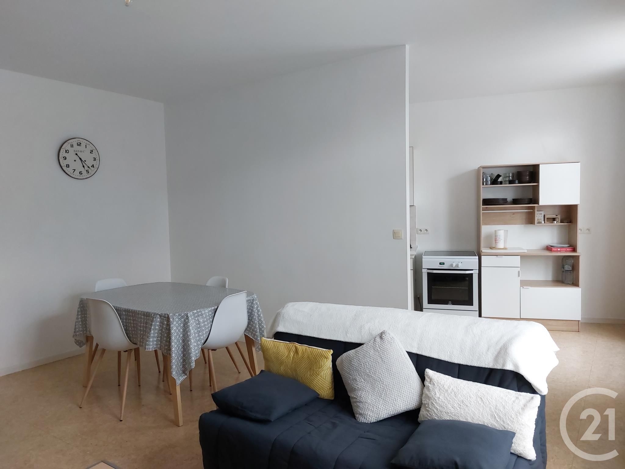 Appartement Rue du Couesnon à Javené