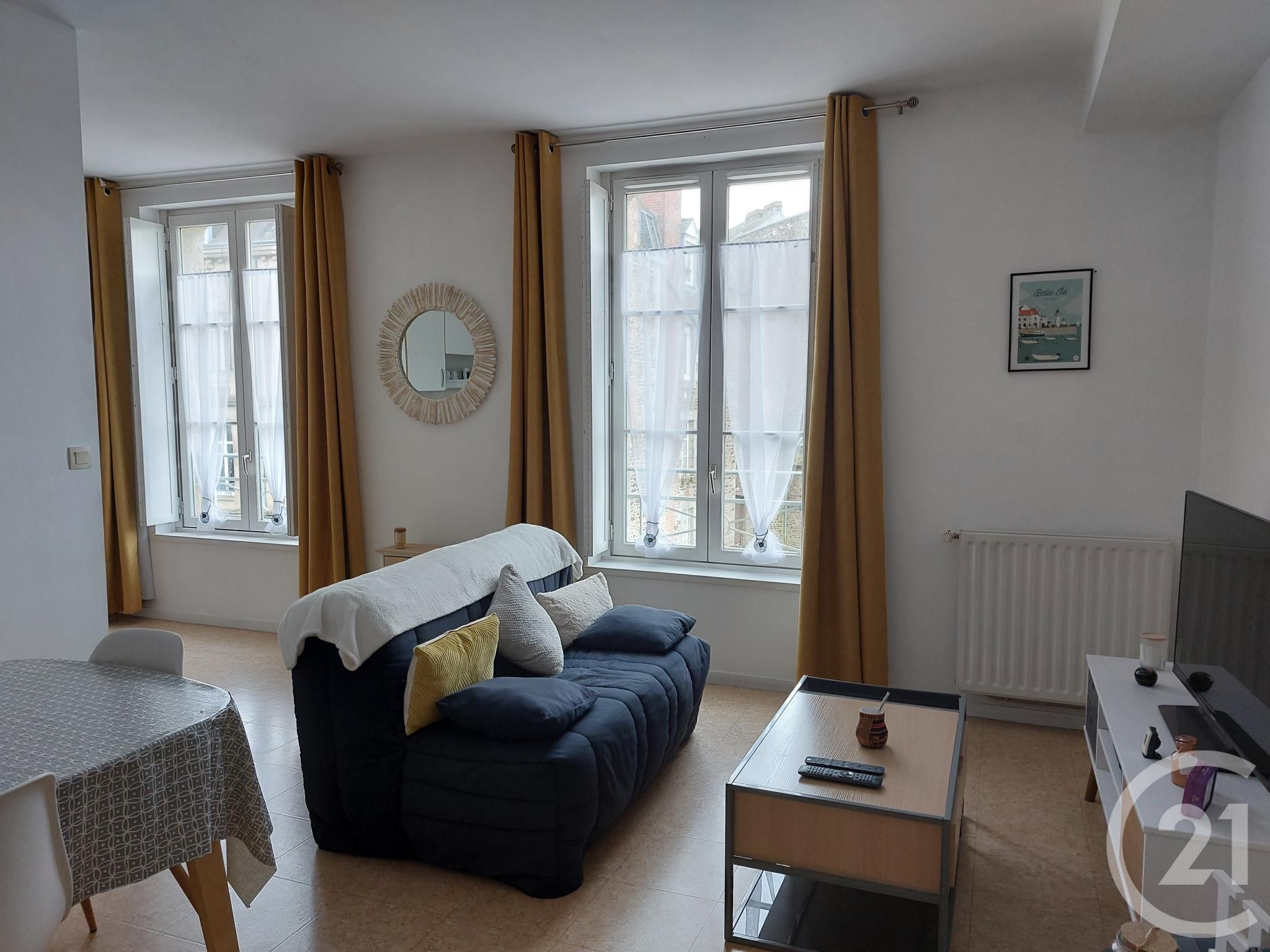 Appartement Rue du Couesnon à Javené