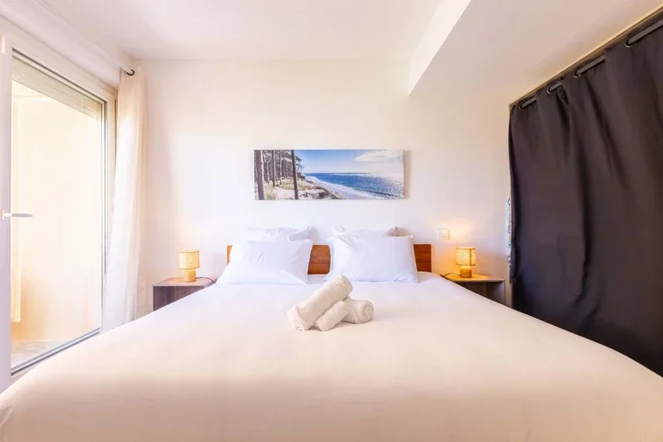 Appartement Allée Alain Gerbault à Valras-Plage