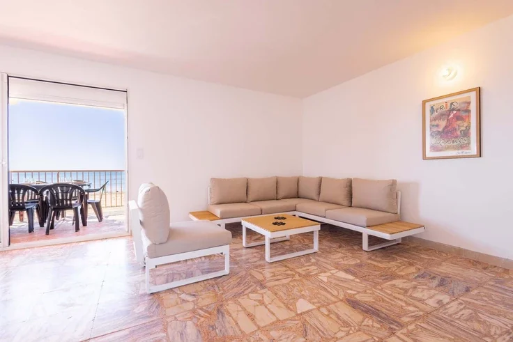 Appartement Allée Alain Gerbault à Valras-Plage