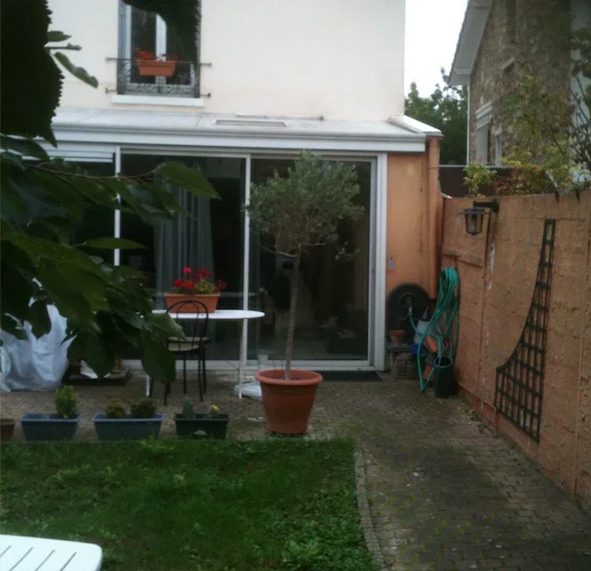 Chambre Allée des Terrasses de Seine à Choisy-le-Roi