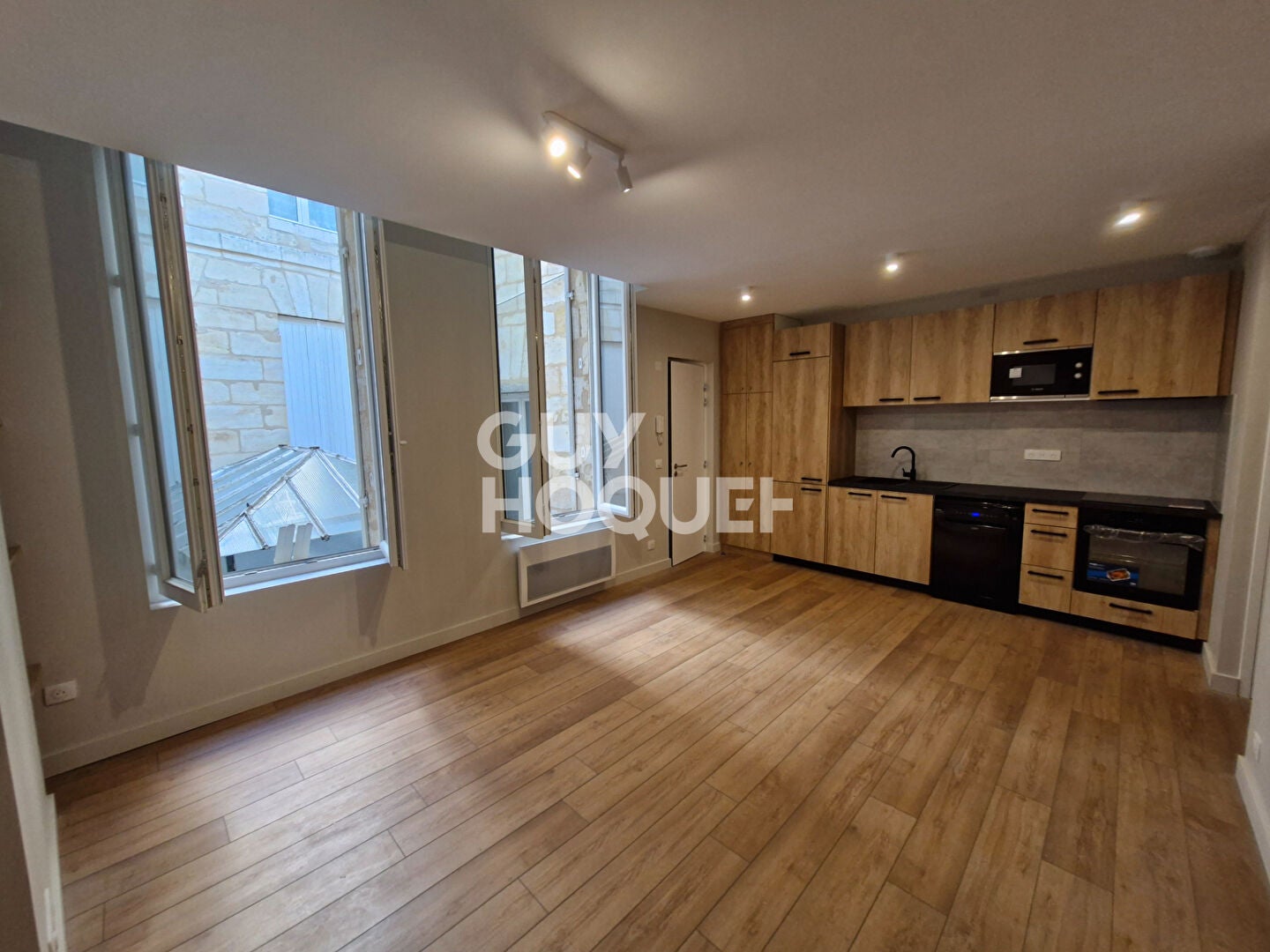 Appartement Cours Georges Clemenceau à Bordeaux