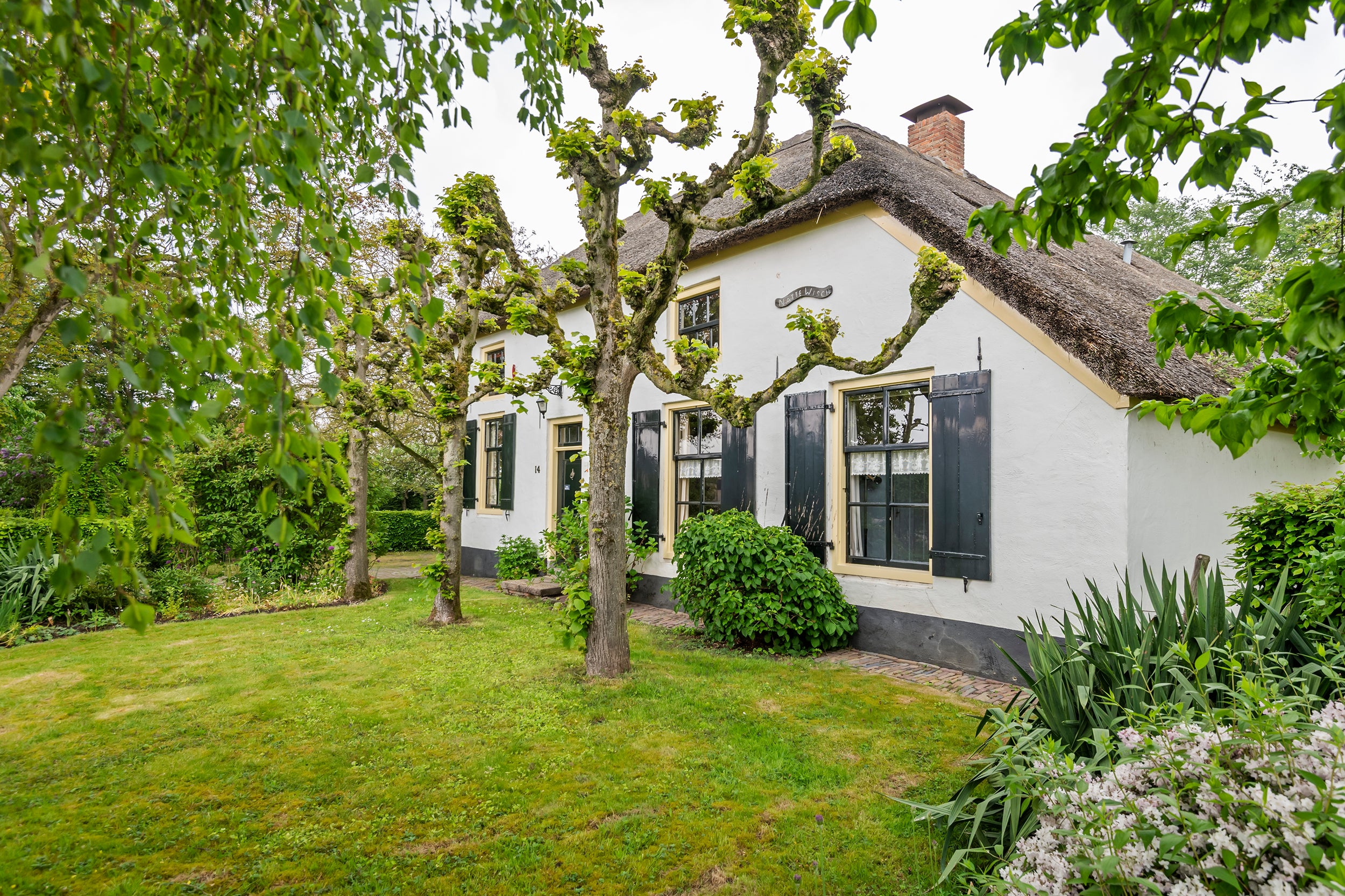 Donkerstraat 14 in Ravenswaaij