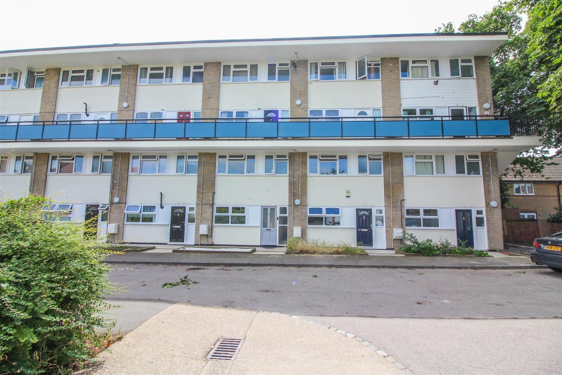 Flat Northbrooks in Harlow