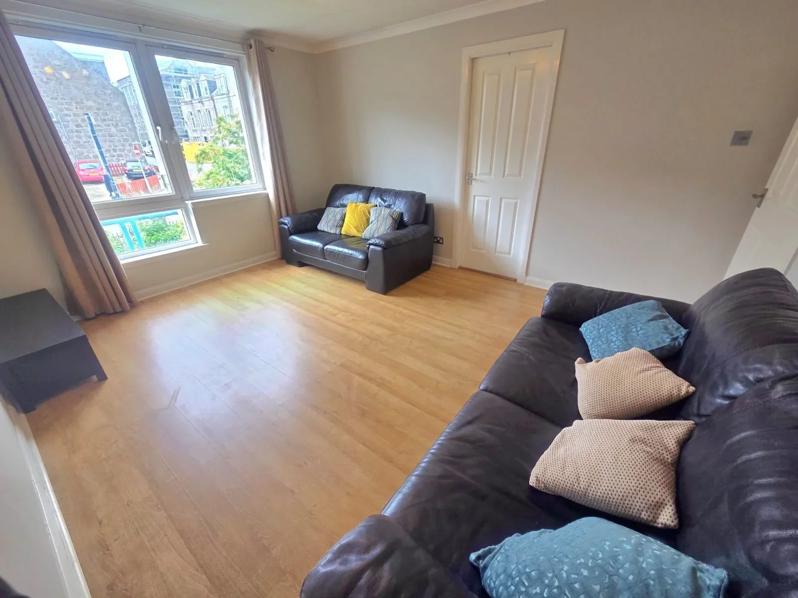 Flat Albyn Terrace in Aberdeen City