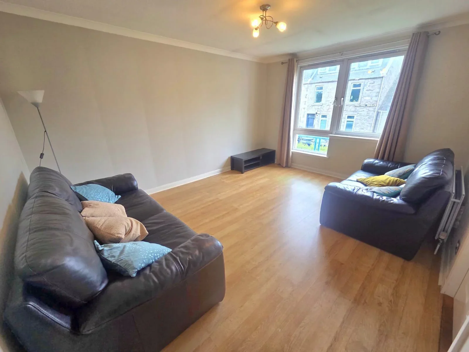 Flat Albyn Terrace in Aberdeen City