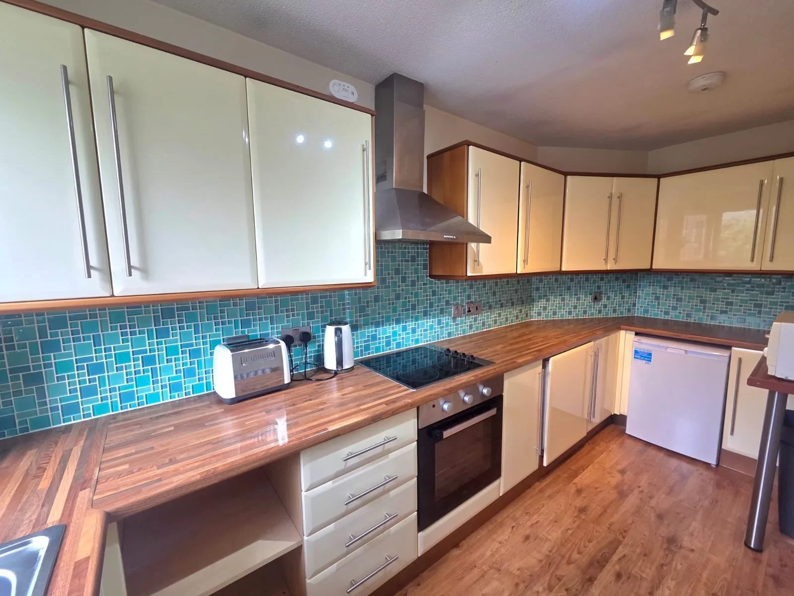 Flat Albyn Terrace in Aberdeen City