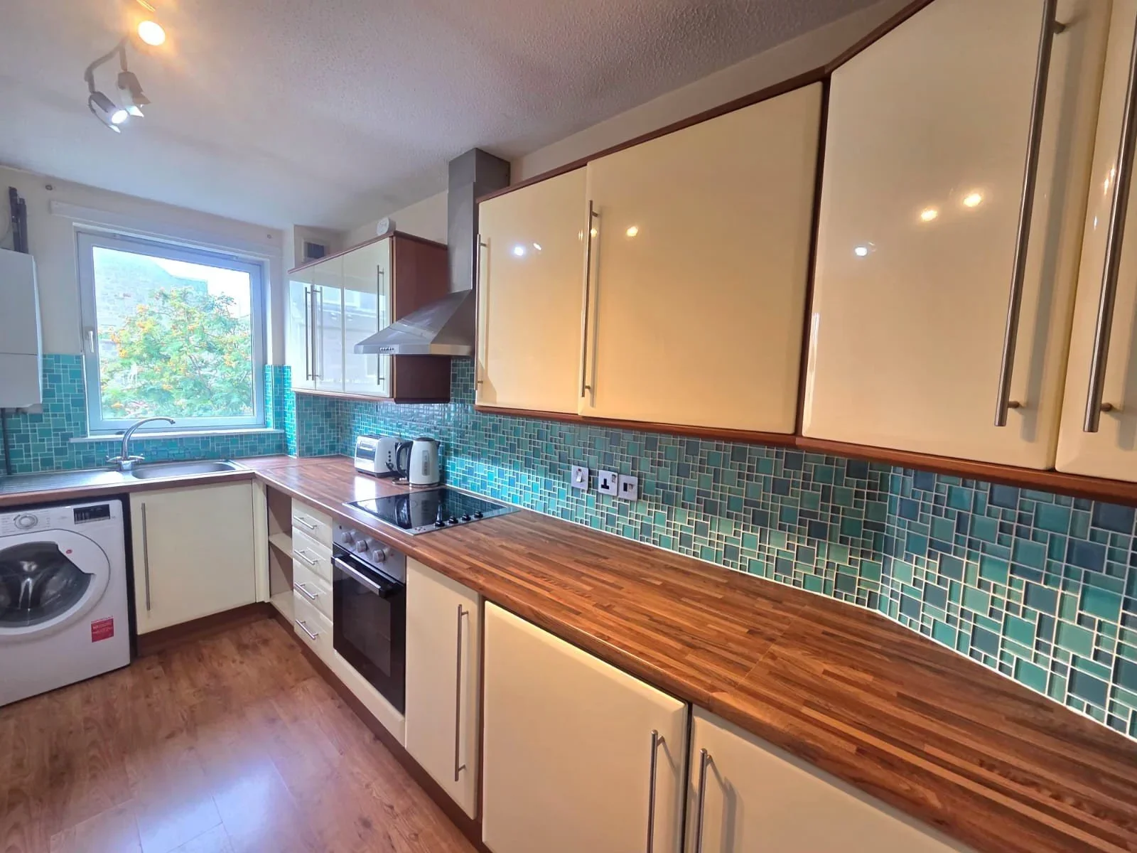 Flat Albyn Terrace in Aberdeen City