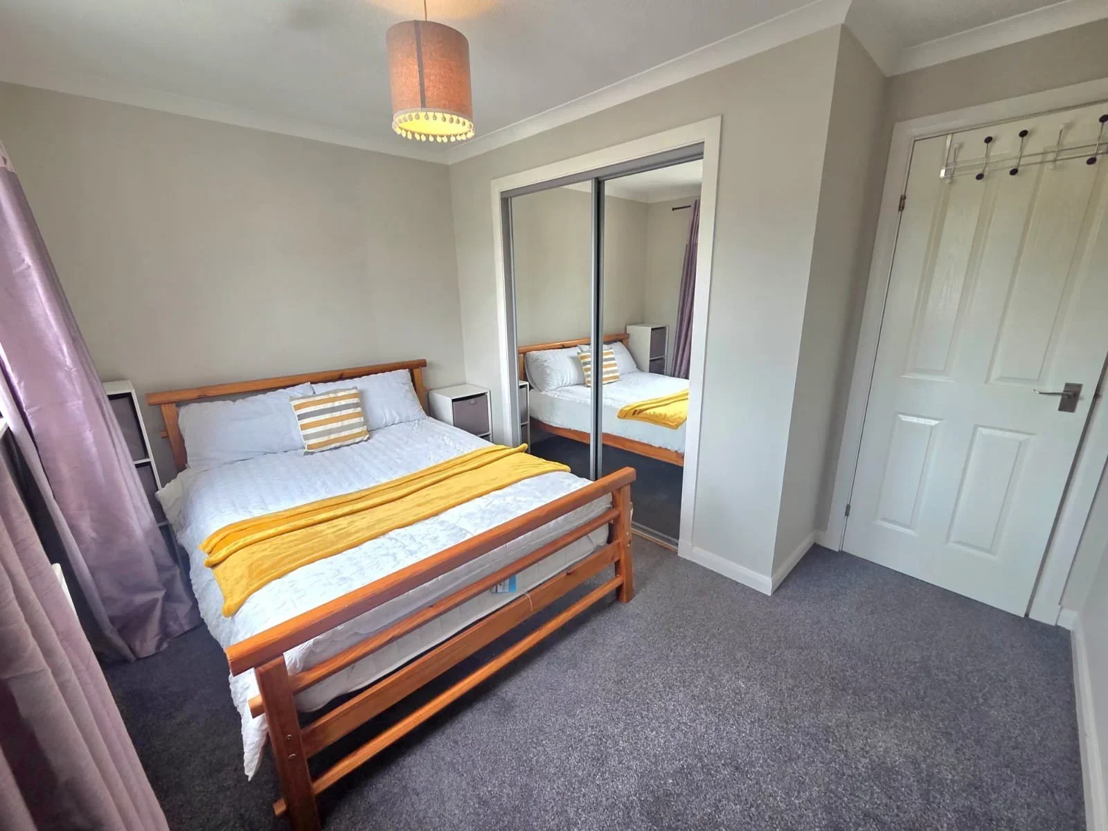 Flat Albyn Terrace in Aberdeen City