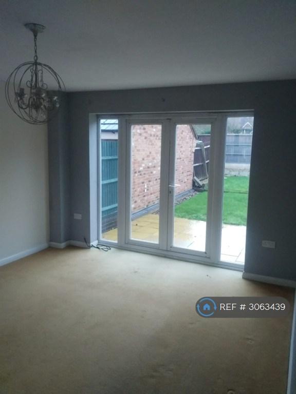 House Colliers Way in South Staffordshire