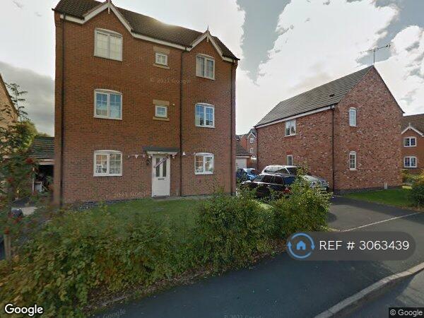 House Colliers Way in South Staffordshire