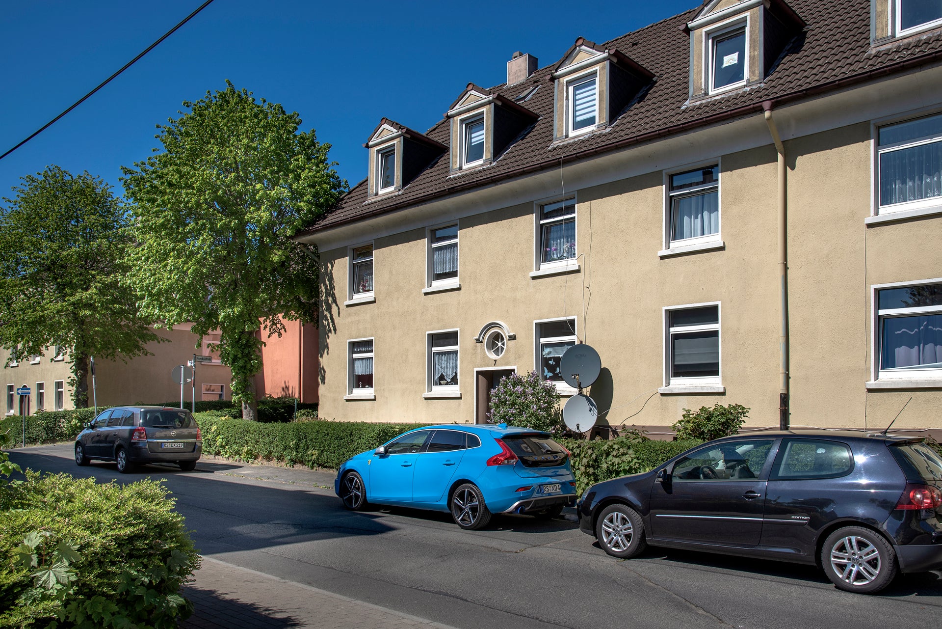 Wohnung Thomasstraße in Remscheid