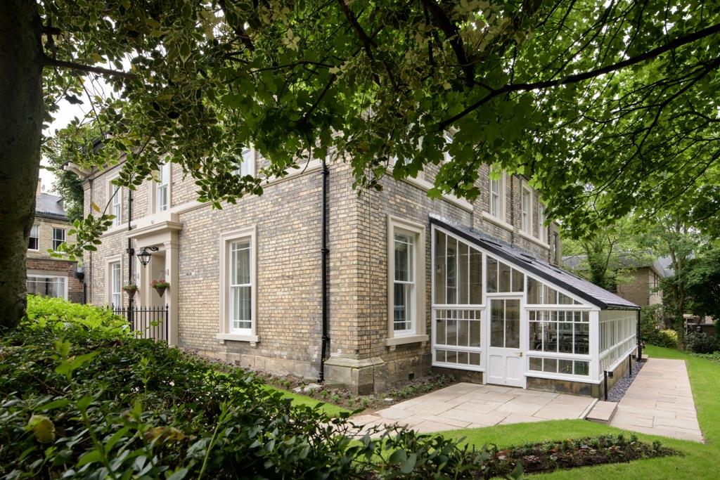 Flat Framlington Place in Newcastle upon Tyne